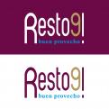 Logo # 261 voor Logo voor restaurant resto 9 wedstrijd