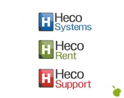 Logo # 17412 voor Logo voor Heco Systems BV wedstrijd