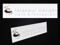 Logo design # 89356 for Logo for a modern Turkish cafe & restaurant contest