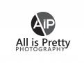 Logo # 828698 voor Logo design voor lifestyle fotograaf: All is Pretty Photography wedstrijd