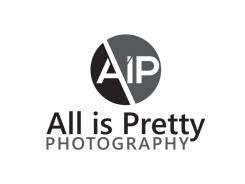 Logo # 828698 voor Logo design voor lifestyle fotograaf: All is Pretty Photography wedstrijd