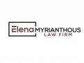 Logo design # 830214 for E Myrianthous Law Firm  contest