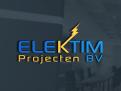 Logo design # 828718 for Elektim Projecten BV contest