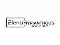 Logo design # 830232 for E Myrianthous Law Firm  contest