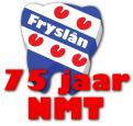 Logo # 14577 voor 75 jarig lustrum NMT Friesland wedstrijd