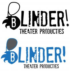Logo # 14523 voor Creatief logo met een knipoog voor spetterende theaterproducties wedstrijd