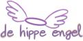 Logo # 17542 voor De Hippe Engel zoekt..... hippe vleugels om de wijde wereld in te vliegen! wedstrijd
