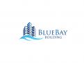 Logo design # 362953 for Blue Bay building  contest