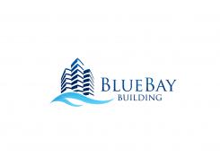 Logo # 362953 voor Blue Bay building  wedstrijd