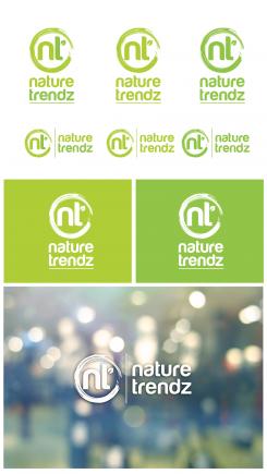 Logo # 395963 voor Logo for a spectacular new concept; Nature Trendz wedstrijd