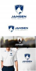 Logo # 422757 voor Jansen Total Security wedstrijd