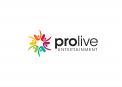 Logo # 363170 voor Ontwerp een fris & zakelijk logo voor PRO LIVE Entertainment wedstrijd