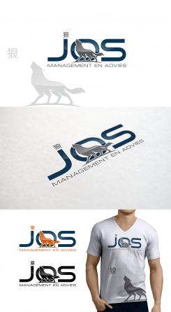 Logo design # 361767 for JOS Management en Advies (English) contest