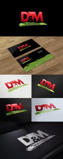 Logo  # 359159 für D&M-Nordhandel Gmbh Wettbewerb