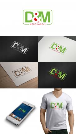 Logo  # 361567 für D&M-Nordhandel Gmbh Wettbewerb