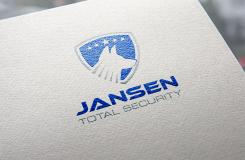 Logo # 422765 voor Jansen Total Security wedstrijd