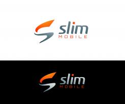 Logo design # 351849 for SLIM MOBILE contest