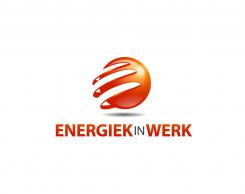 Logo # 336300 voor Logo waar energie vanaf spat voor leefstijlcoach en bedrijfsadviseur op gebied van vitaliteit. wedstrijd