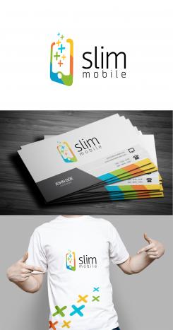 Logo design # 348341 for SLIM MOBILE contest