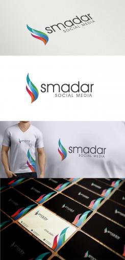 Logo design # 379241 for Social Media Smadar contest