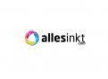 Logo # 392201 voor Allesinkt.com wedstrijd
