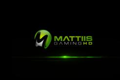 Logo design # 376255 for mattiisgamingHD contest