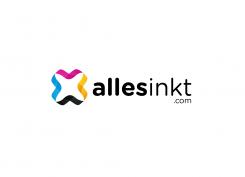 Logo # 392206 voor Allesinkt.com wedstrijd