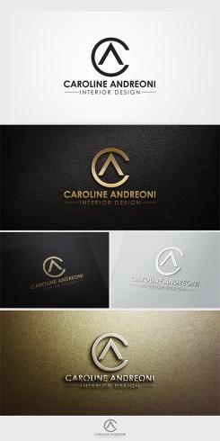 Logo design # 369637 for Creation of an elegant logo for a new company of interior design contest