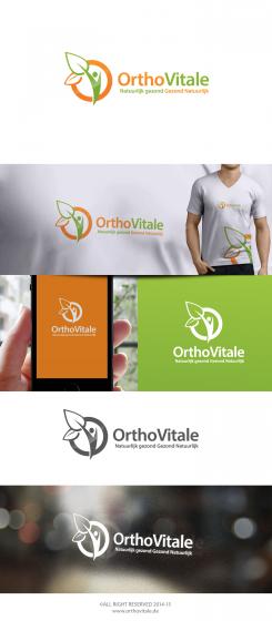 Logo design # 376760 for Design a logo that radiates vitality and energy for an orthomolecular nutritional and lifestyle practice contest