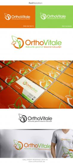 Logo design # 373853 for Design a logo that radiates vitality and energy for an orthomolecular nutritional and lifestyle practice contest