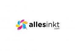 Logo # 392213 voor Allesinkt.com wedstrijd