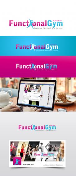 Logo  # 355499 für Neueröffnung eines Functional Gyms, modern, auffallend Wettbewerb