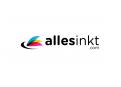 Logo # 392220 voor Allesinkt.com wedstrijd