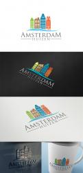 Logo design # 401952 for Design a logo for a new brokerage/realtor, Amsterdam Haarlem. contest