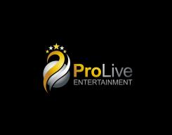 Logo # 363534 voor Ontwerp een fris & zakelijk logo voor PRO LIVE Entertainment wedstrijd