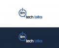 Logo # 431551 voor Logo TTM TECH TALKS wedstrijd