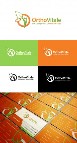 Logo design # 376878 for Design a logo that radiates vitality and energy for an orthomolecular nutritional and lifestyle practice contest