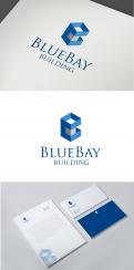 Logo design # 362935 for Blue Bay building  contest