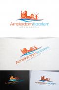 Logo design # 401766 for Design a logo for a new brokerage/realtor, Amsterdam Haarlem. contest