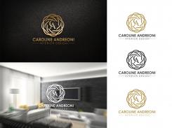 Logo design # 371169 for Creation of an elegant logo for a new company of interior design contest