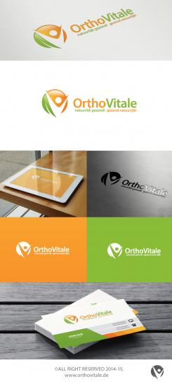 Logo design # 373678 for Design a logo that radiates vitality and energy for an orthomolecular nutritional and lifestyle practice contest