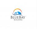 Logo design # 362946 for Blue Bay building  contest