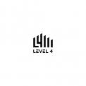 Logo design # 1043453 for Level 4 contest