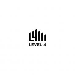 Logo design # 1043453 for Level 4 contest