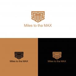 Logo # 1177843 voor Miles to tha MAX! wedstrijd