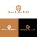 Logo design # 1177847 for Miles to tha MAX! contest