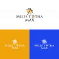 Logo # 1176187 voor Miles to tha MAX! wedstrijd