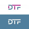 Logo design # 1182534 for Logo for digital printing brand DTF contest