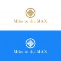 Logo # 1179837 voor Miles to tha MAX! wedstrijd