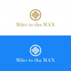 Logo design # 1179837 for Miles to tha MAX! contest